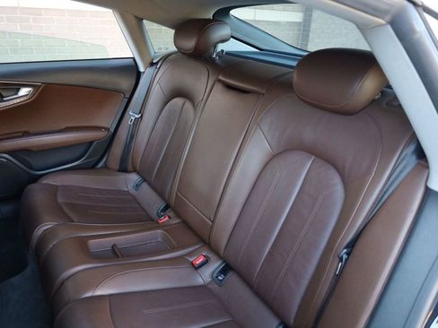 Used 2013 Audi A7 3.0T Premium Plus w/ Premium Plus Pkg image 14