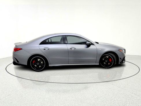 Certified 2021 Mercedes-Benz CLA 45 AMG 4MATIC image 9