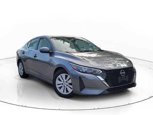 Used 2024 Nissan Sentra S FWD image 1