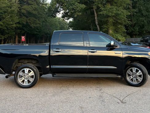 Used 2014 Toyota Tundra Platinum AWD/4WD image 7