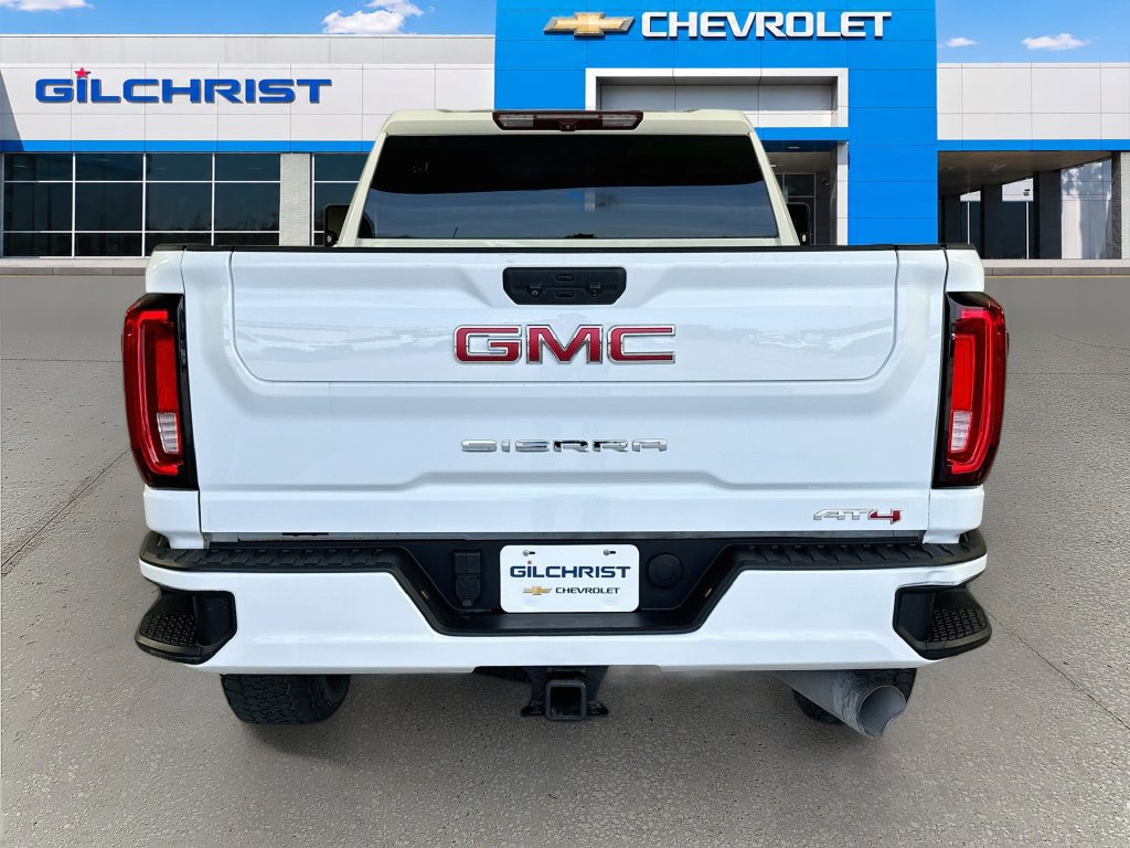 Used 2022 GMC Sierra 2500 AT4 w/ Gooseneck/5TH Wheel Package AWD/4WD image 6