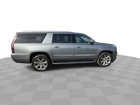 Certified 2020 Cadillac Escalade ESV Luxury image 9