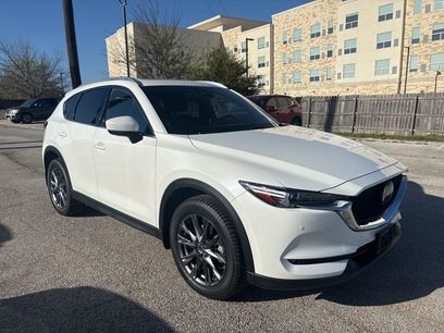 Used 2020 MAZDA CX-5 Signature