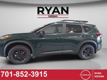 New 2026 Nissan Rogue SV w/ Rock Creek Premium Package