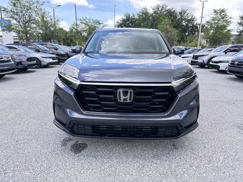 Used 2026 Honda CR-V EX image 9