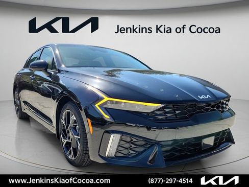 New 2026 Kia K5 GT-Line FWD image 2