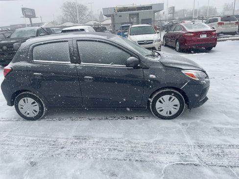 Used 2024 Mitsubishi Mirage ES image 4