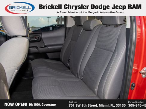 Used 2021 Toyota Tacoma SR w/ SR Convenience Package image 14