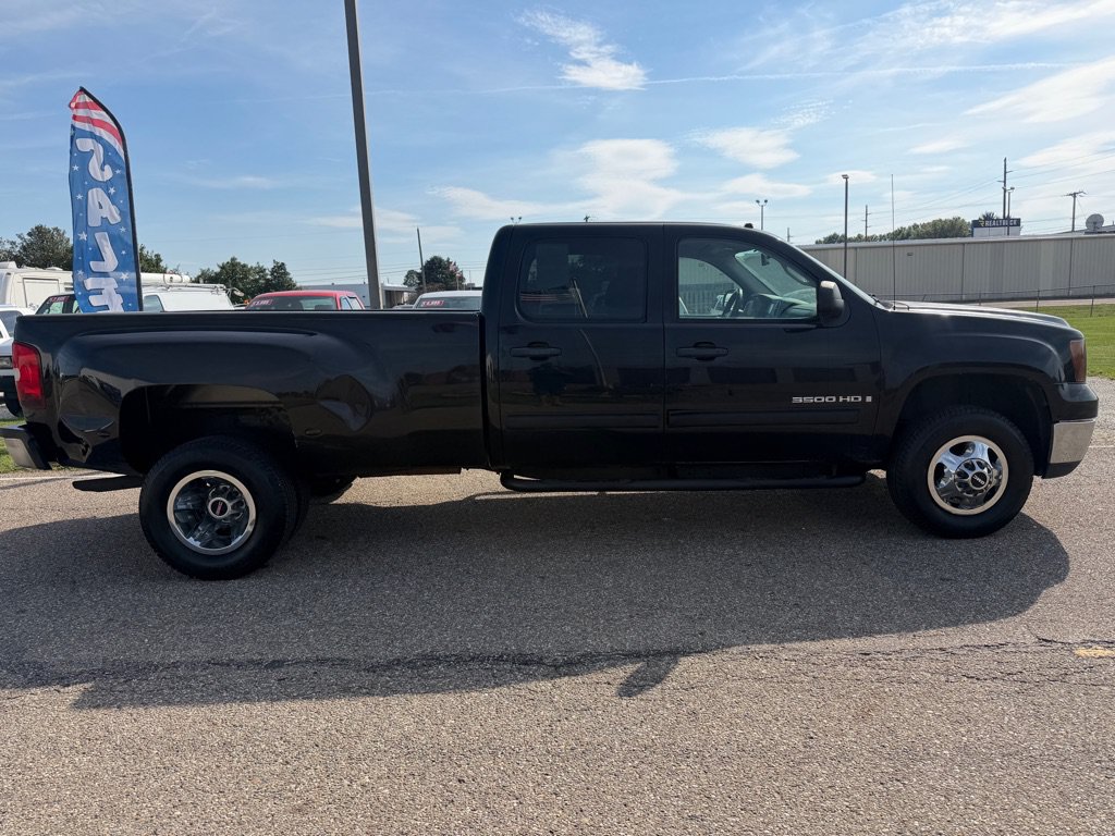 Used 2008 GMC Sierra 3500 SLE AWD/4WD image 19