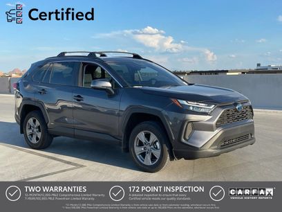 Used 2024 Toyota RAV4 XLE w/ Convenience Package