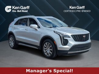 Used 2021 Cadillac XT4 Premium Luxury video 1