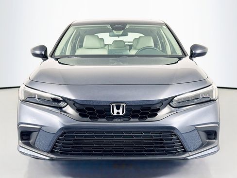 Certified 2024 Honda Civic EX-L image 2