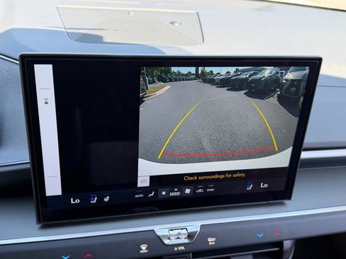 New 2026 Lexus ES 350h AWD w/ Convenience Package image 19