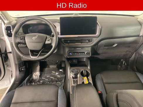 Used 2025 Ford Bronco Sport Outer Banks w/ Outer Banks Tech Package+ image 8