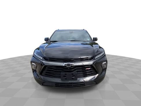 Used 2023 Chevrolet Blazer RS w/ Driver Confidence II Package AWD/4WD image 5