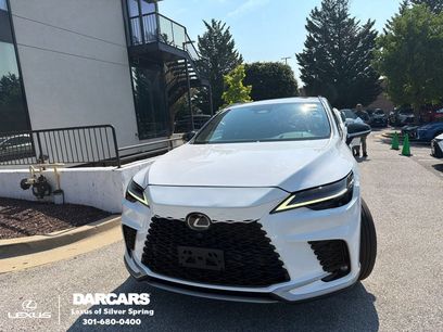 Used 2023 Lexus RX 350 F Sport w/ Accessory Package