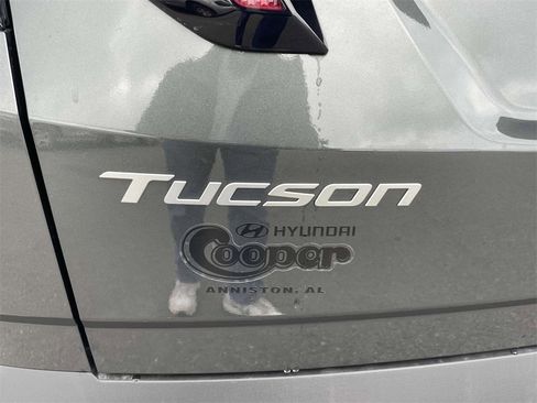 New 2025 Hyundai Tucson SEL image 7