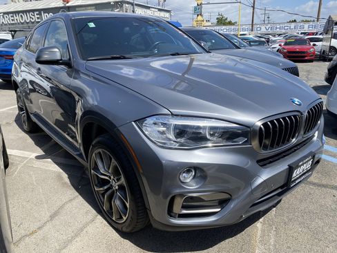 Used 2019 BMW X6 sDrive35i RWD image 7