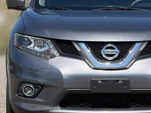 Used 2016 Nissan Rogue SL w/ SL Premium Package AWD/4WD image 11