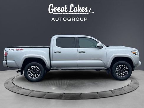 Used 2023 Toyota Tacoma TRD Sport AWD/4WD image 6