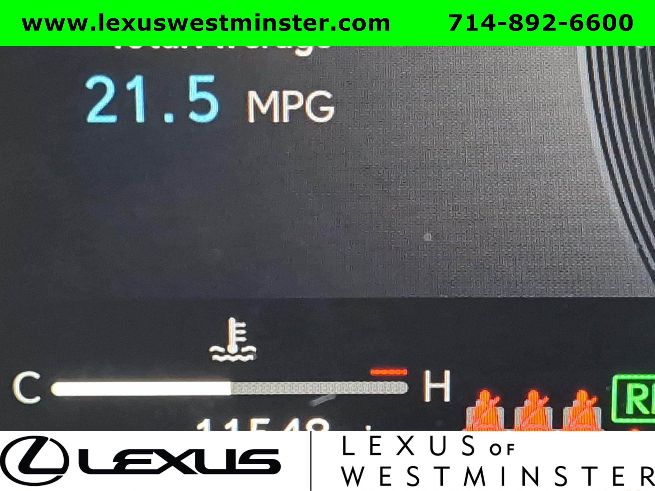 Used 2026 Lexus RX 350h w/ Convenience Package AWD/4WD image 20