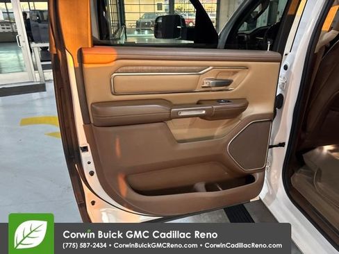Used 2019 RAM 1500 Limited AWD/4WD image 18