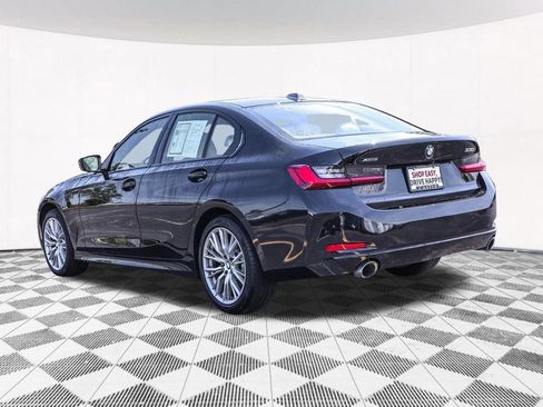 Used 2023 BMW 330i xDrive Sedan w/ Driving Assistance Package AWD/4WD image 16