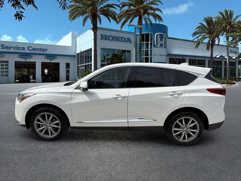 Used 2023 Acura RDX FWD w/ Technology Package image 5