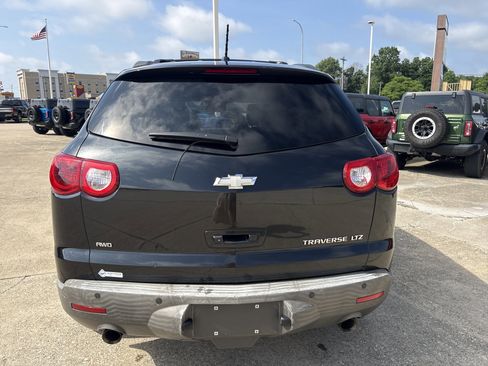 Used 2012 Chevrolet Traverse LTZ AWD/4WD image 4