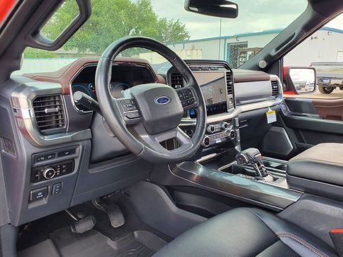 Certified 2023 Ford F150 Lariat w/ Equipment Group 502A High AWD/4WD image 3