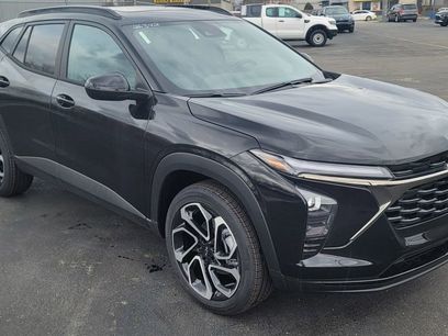 New 2026 Chevrolet Trax RS w/ Sunroof Package