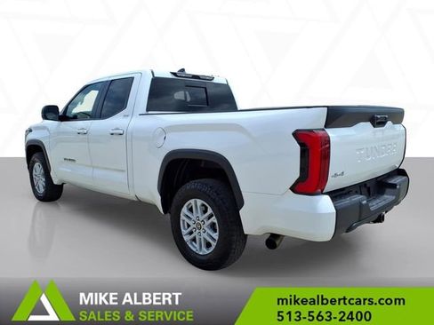 Used 2024 Toyota Tundra SR5 w/ SR5 Premium Package AWD/4WD image 5