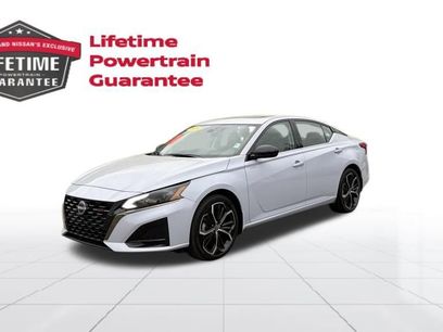 Certified 2025 Nissan Altima 2.5 SR w/ SR Premium Package