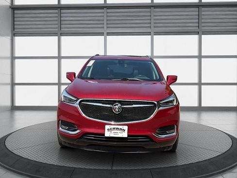 Used 2021 Buick Enclave Premium w/ Sun and Sites Package AWD/4WD image 9