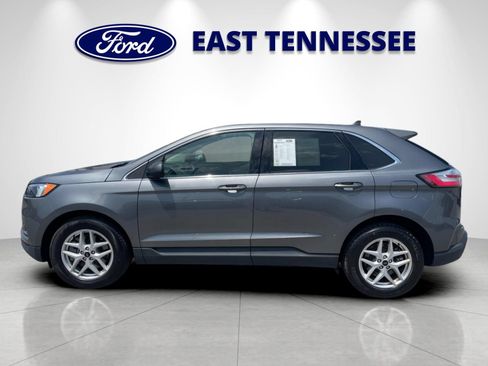 Used 2024 Ford Edge SEL AWD/4WD image 6