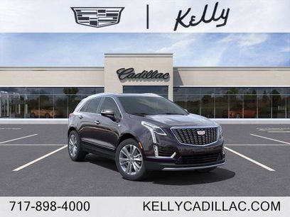 New 2025 Cadillac XT5 Premium Luxury