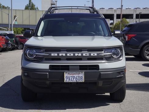Used 2021 Ford Bronco Sport Big Bend w/ Big Bend Package AWD/4WD image 6