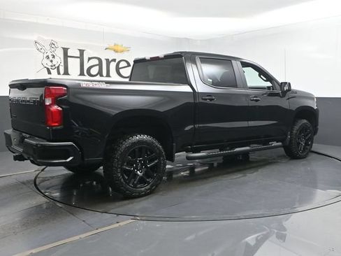 New 2026 Chevrolet Silverado 1500 LT Trail Boss w/ LPO, Dark Essentials Package AWD/4WD image 28
