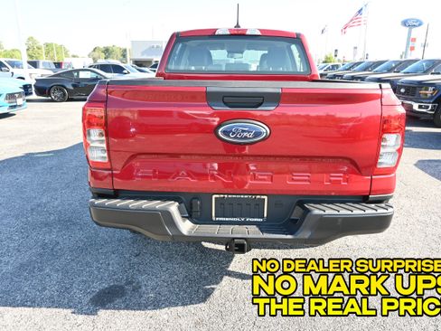 New 2025 Ford Ranger XL w/ Trailer Tow Package RWD image 4