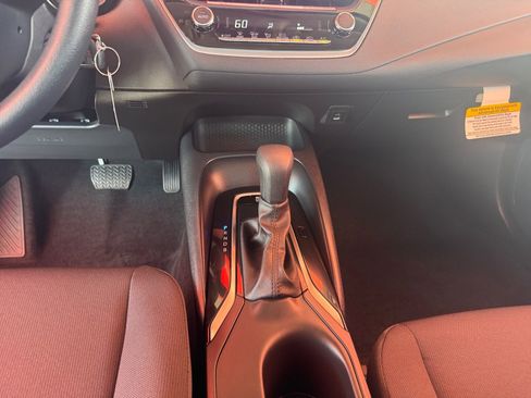 New 2026 Toyota Corolla LE FWD image 11
