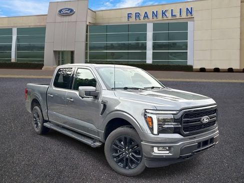 Certified 2024 Ford F150 Lariat w/ Bed Utility Package AWD/4WD image 1