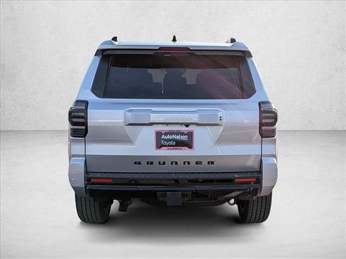 Used 2026 Toyota 4Runner TRD Sport Premium AWD/4WD image 8