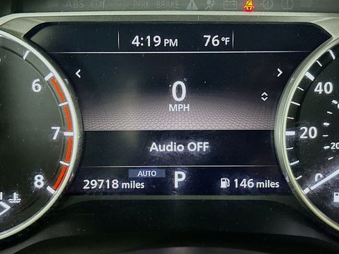 Used 2023 Nissan Rogue S image 19