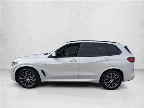 Used 2023 BMW X5 sDrive40i w/ M Sport Package image 9
