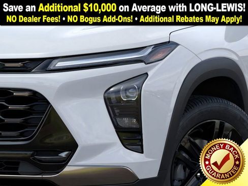 New 2026 Chevrolet Trax ACTIV image 14