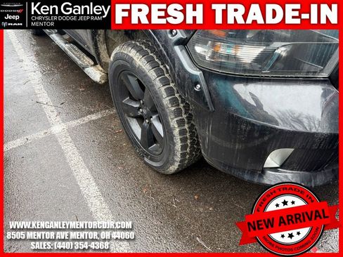 Used 2017 RAM 1500 Express w/ Black Ram 1500 Express Group image 11