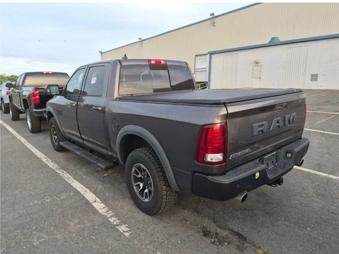 Used 2016 RAM 1500 Rebel w/ Luxury Group image 4