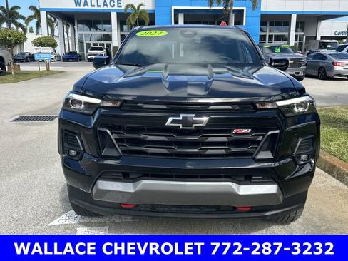 Certified 2024 Chevrolet Colorado Z71 w/ Z71 Convenience Package 2 image 4
