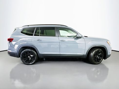 New 2026 Volkswagen Atlas SE AWD/4WD image 8