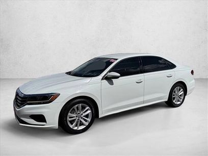 Used 2020 Volkswagen Passat 2.0T S